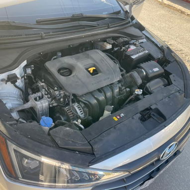 HYUNDAI ELANTRA 2019 Listo para entregar - Img 118559313