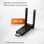 ADAPTADOR DE RED HOCO - Img 57045844