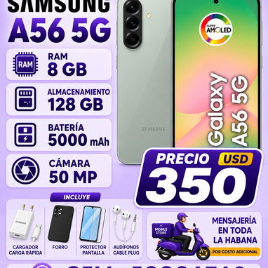Venta de Celulares Nuevos con el MEJOR precio q puedas encontrar...😍 Te brindamos calidad y confianza, no esperes más.. - 7/10