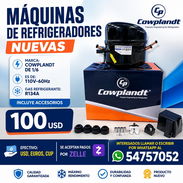 Máquinas de frio. - Img 57361015
