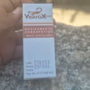 Vidatox 30ml - Img 57595909