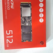 Ssd nvme m.2 de 512gb XPG - Img 56482845