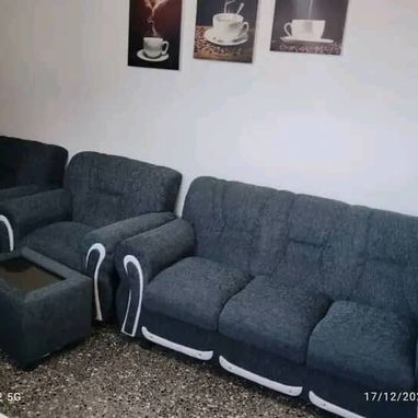 Camas , juego de cuarto, juego de sala - Img 121077896