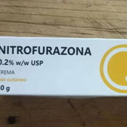 Nitrofurazona en crema - Img 57496526