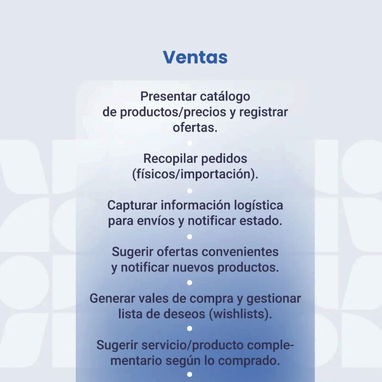 Sistema de IA para Negocios: Delega tu Atención al Cliente, Agenda, Ventas y mucho más... - Img 125461919
