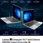 Laptop N4020c nueva en caja,intel N4020C con 8/256gb - Img 45518178