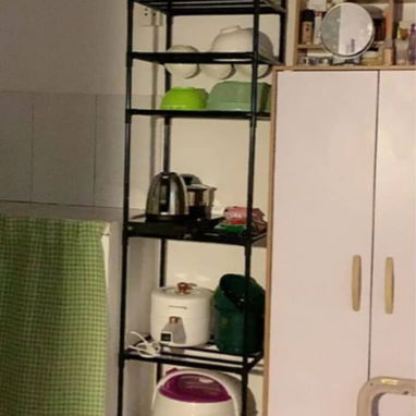 Estante organizador de seis niveles con Rueda. - Img 124650918