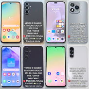 Vendo o Cambio , Samsung,  XIAOMI  , y mas dentro , 51283035 o Whatsp - Img 55222886