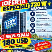Paneles de 720w - Img 57914368