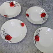 Set de 4 platos hondos - Img 55769033