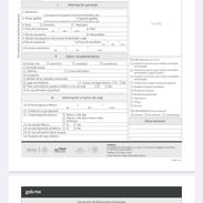 Si estás buscando asesoría para el llenado de la solicitud de visa para viajar a México escríbeme - Img 56816705