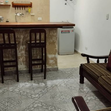 Se renta hermoso departamento en el vedado de dos habitaciones (RAl0043) - Img 121895854