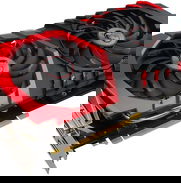 Cambio por Serie 20 y 150 usd de vuelto MSI GTX 1060 6GB RED DRAGON RGB COMO NEW - Img 49446694