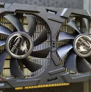 Tarjeta  gráfica Colorful NVIDEA GeForce GTX 1050Ti 4gb, esta impecable, con su sello, Único dueño. - Img 50579255