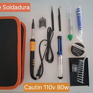Cautín y accesorios - Img 56686903