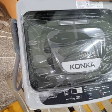 Lavadora Automática 5KG marca KONKA Precio $250 USD Mensajería Incluida garantía - Img 124556964