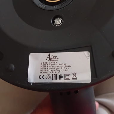 Hervidor eléctrico Alizz 2L - 5/5