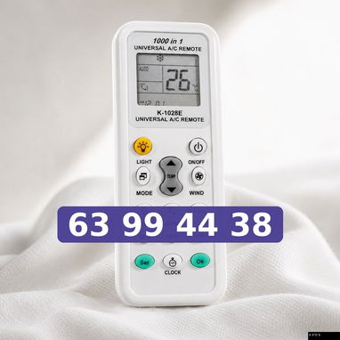 Mando Universal para aire acondicionado - 2/3
