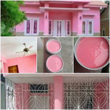 Pintura rosada vinil - Img 119860761