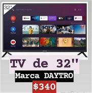 TV de 32 Pulgadas Marca Daytron - Img 45777549