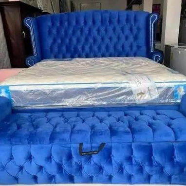 Camas tapizadas taller Muebles FlexConfort - 5/10