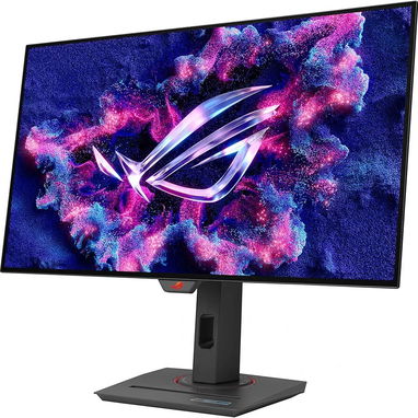 🖥️..ASUS ROG Strix Monitor OLED para juegos de 27 pulgadas 1440P (XG27AQDMG) - QHD, OLED brillante, 240Hz, 0.03ms - Img 127562430