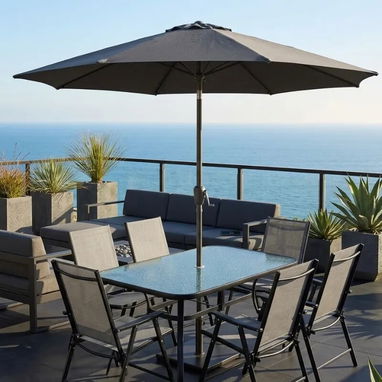 JUEGOS DE TERRAZA MODERNOS IMPORTADOS"' - Img 121172084