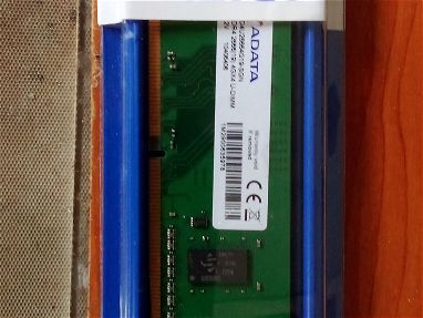 Vendo memoria ram DDR4-2666 4GB - Img main-image-45799976