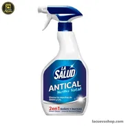 Spray antical La Salud 2 en 1, 750 ml — quita cal y sarro - Img 58205926