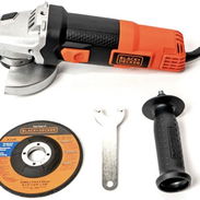 Pulidora black&Decker 12000 rpm, 920w, con 2 discos incluidos nueva 0km #52398072 - Img 57124718