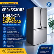Refrigerador General Electric GNE27JYMFS - Img 55656905