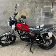 SUZUKI GN125F 2026 NUEVA CON MENSAJERIA INCLUIDA - Img 55485360
