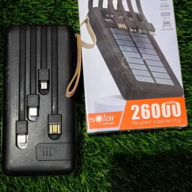 Power Bank Solar - 2/3