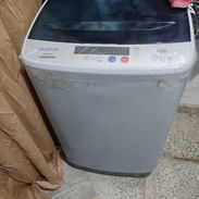 🧺 ¡Lavadora Haitech en venta! - Img 58092766