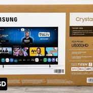 Smart TV Samsung Crystal (Series 8 2026) 43 y 50 pulgadas - Img 57882872