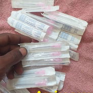 Agujas para inyección 👌🏾 para pasar medicamentos - Img 54376342
