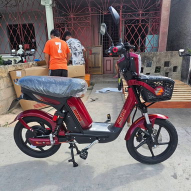 Bicimotos - Img 123497603