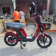 🛵⚡ BICIMOTO IZUKI ⚡🛵 🔥 ¡POTENCIA, AUTONOMÍA Y TECNOLOGÍA AL MEJOR PRECIO! 🔥 - Img 55813342