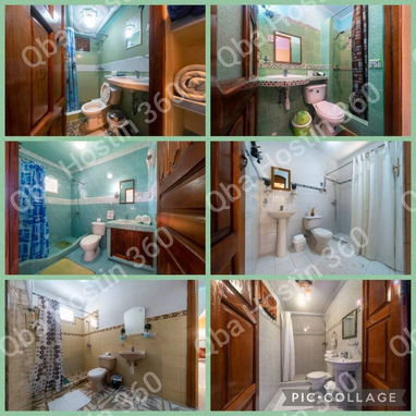 RENTA hostal de 6 habitaciones para 22 personas en el centro de  TRINIDAD con Qba Hostin 360 - 7/10