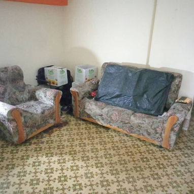 ⛩️Venta de casa de 3 cuartos en santo Suárez⛩️ - 3/9