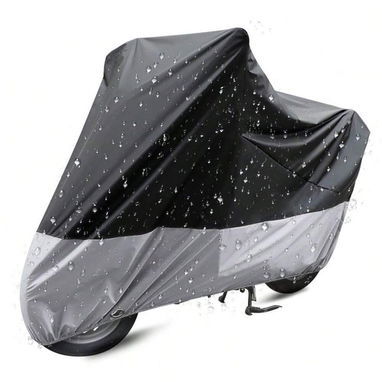Capas impermeables originales de alta calidad para tu moto o bicimoto - Img 121851249