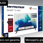 Televisor pantalla plana de 32 pulgadas: Smart TV Led marca Premier - Img 45779501