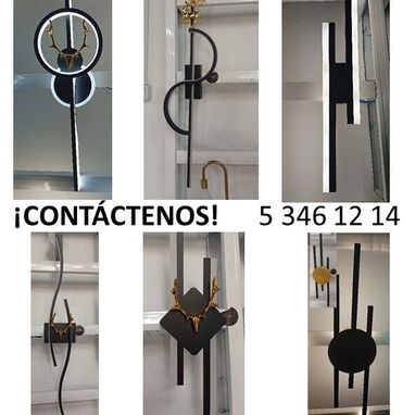 Diversidad de Apliques Decorativos (En Oferta) - 3/3