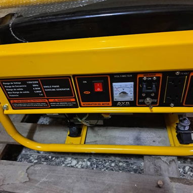 Planta eléctrica de 5000 watts nuevo 750 usd - 2/2