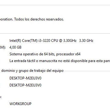 Torre de PC 80 USD (Detalles馃憠馃徎No tiene disco duro, m谩s detalles en la descripci贸n 馃憞馃徎) - Img 125430921