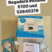 Calentador de agua eléctrico instantáneo 110volt + Ducha incluida !!!! - Img 55149433