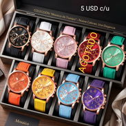 Relojes de mujer - Img 55861010