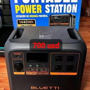 *🔥OFERTA PARA ESTE 2026🔥* 🌟 BLUETTI AC180P 🌟 🔌 1800 W de salida + Power Lifting 2700 W 🔋 - Img 55085905