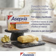 Ya tenemos jabón Asepxia con azufre - Img 58079303