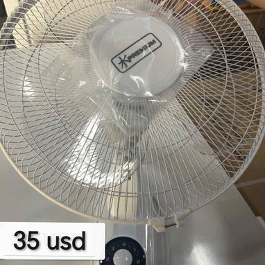 Ventilador de pared y Ecoflow delta 2 - Img 123272182